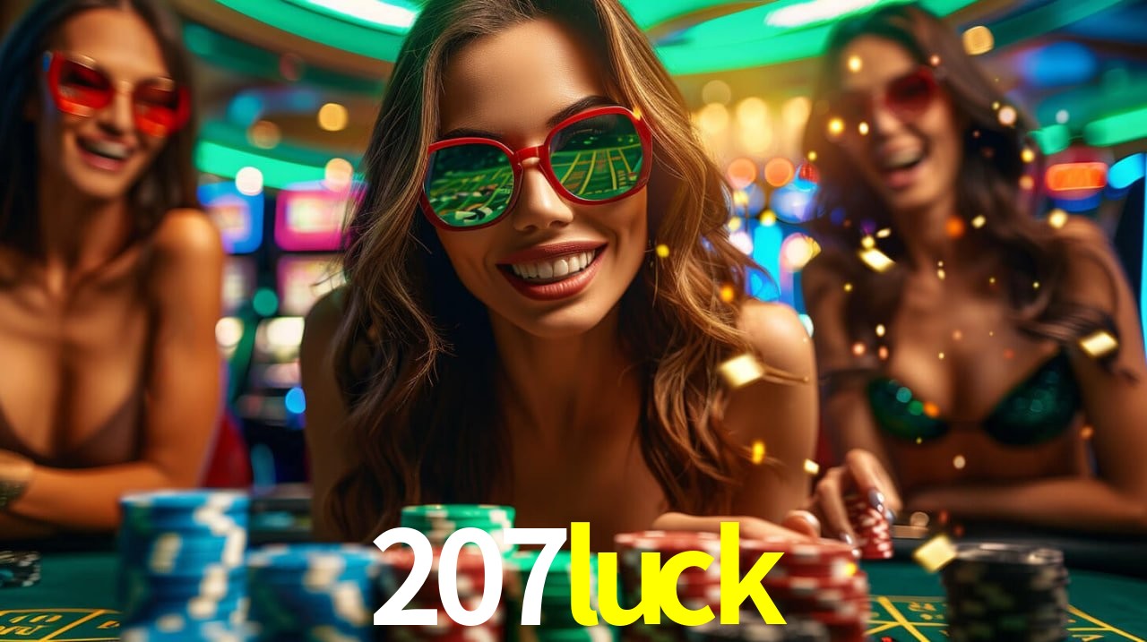 Welcome Bonus 207luck