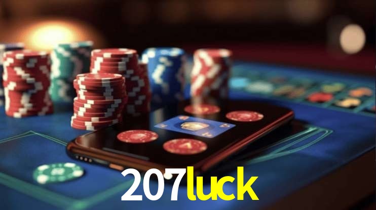 Estatísticas do Jogo 207luck