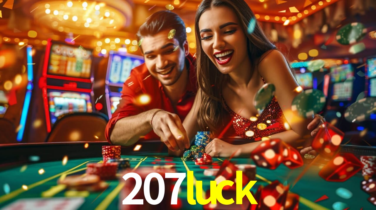 Casino Ao Vivo 207luck