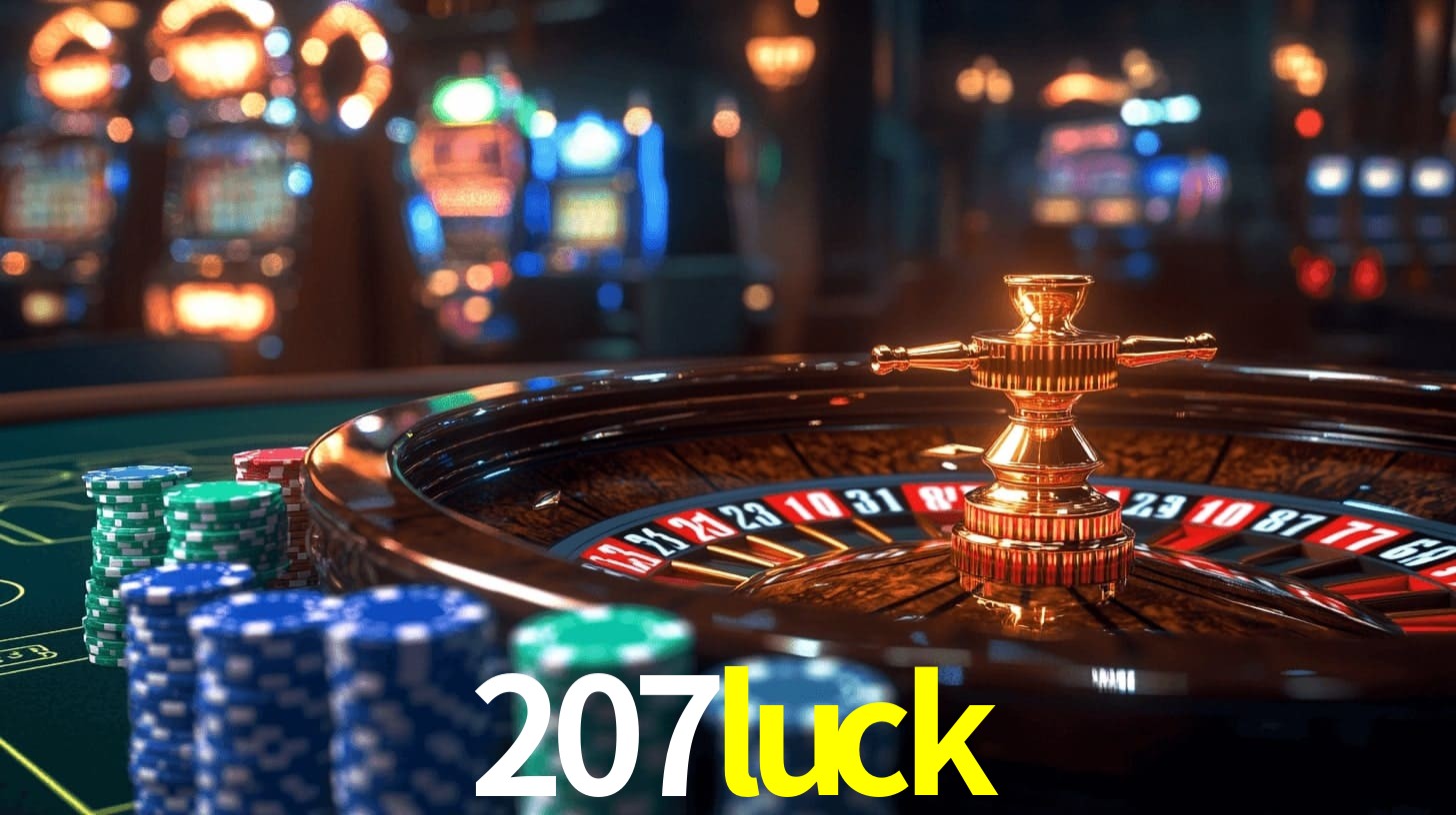 207luck,207luck.com