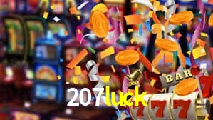 207luck bet