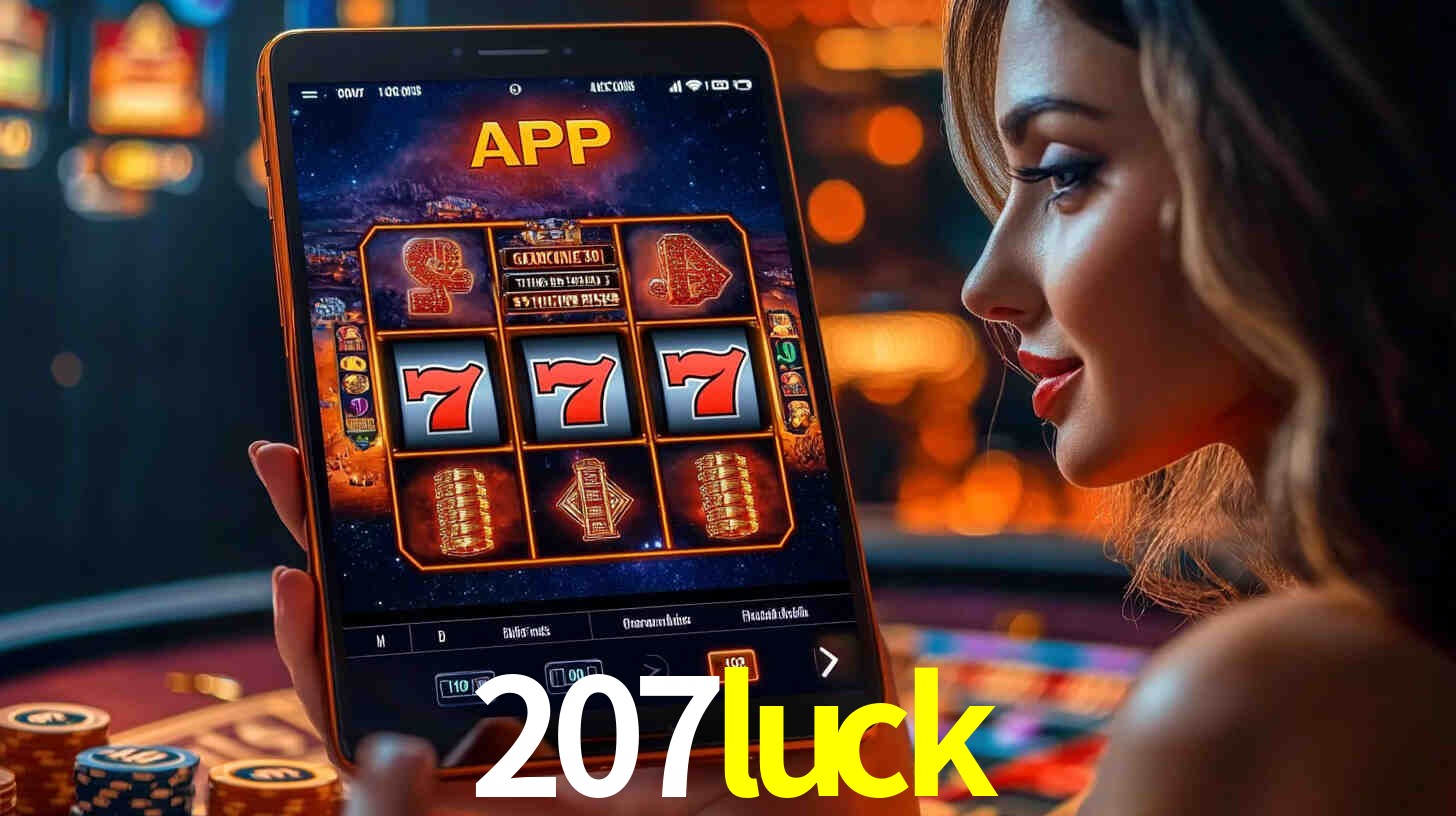 207luck bet