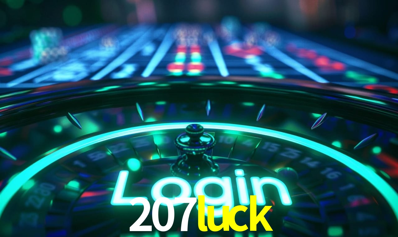 Mesa de Blackjack 207luck