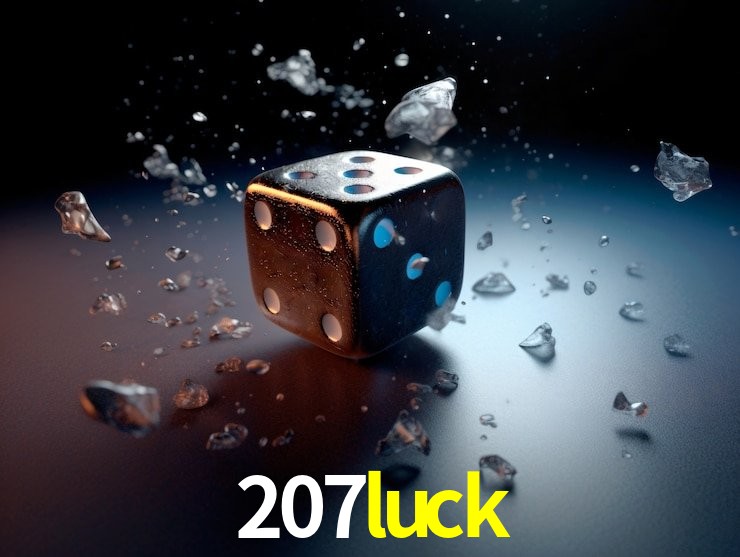 Promoção Relâmpago 207luck