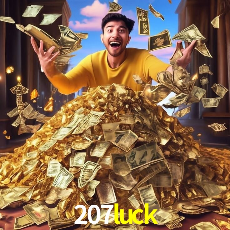 Jogos Exclusivos 207luck