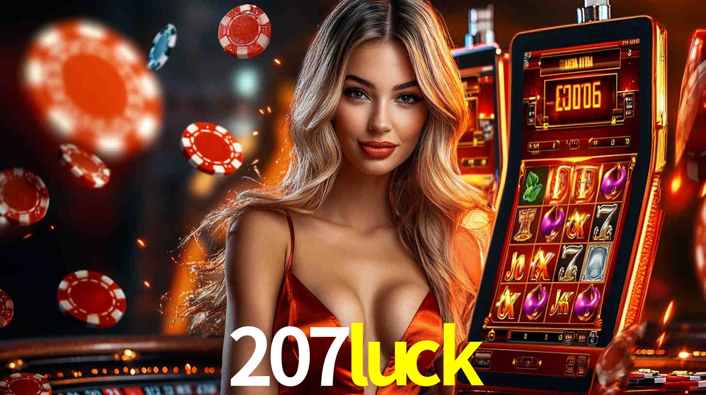 Experimente o Login Seguro Premium no 207luck