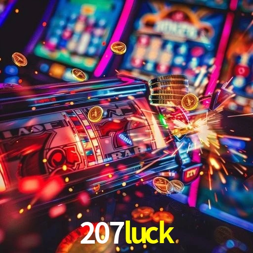 Interface do App 207luck
