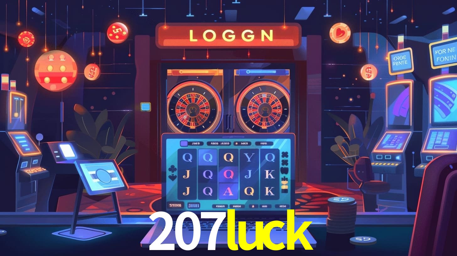 Segurança 2FA 207luck