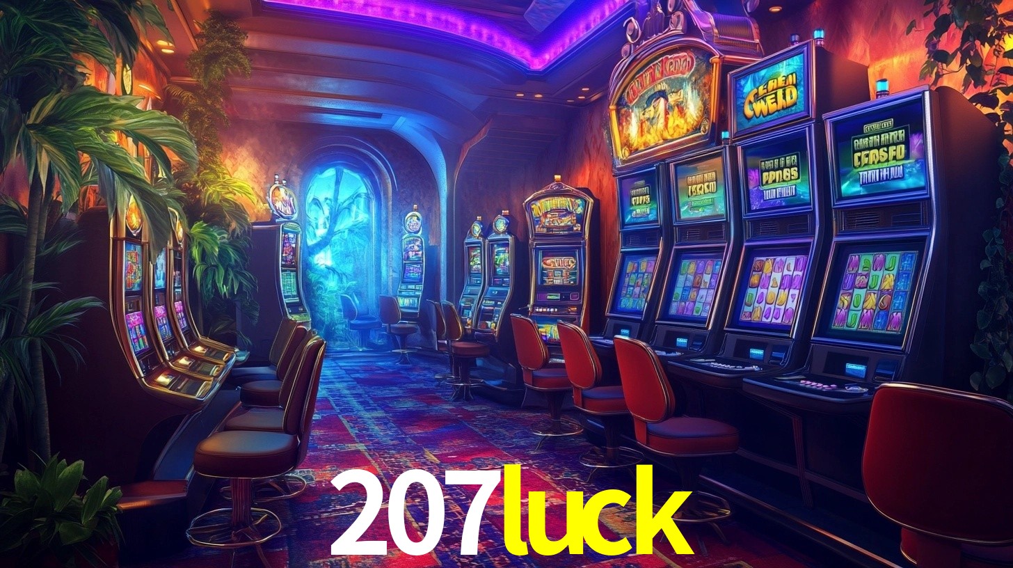 Blackjack Table 207luck