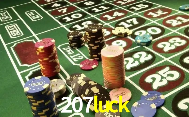 Estatísticas 207luck