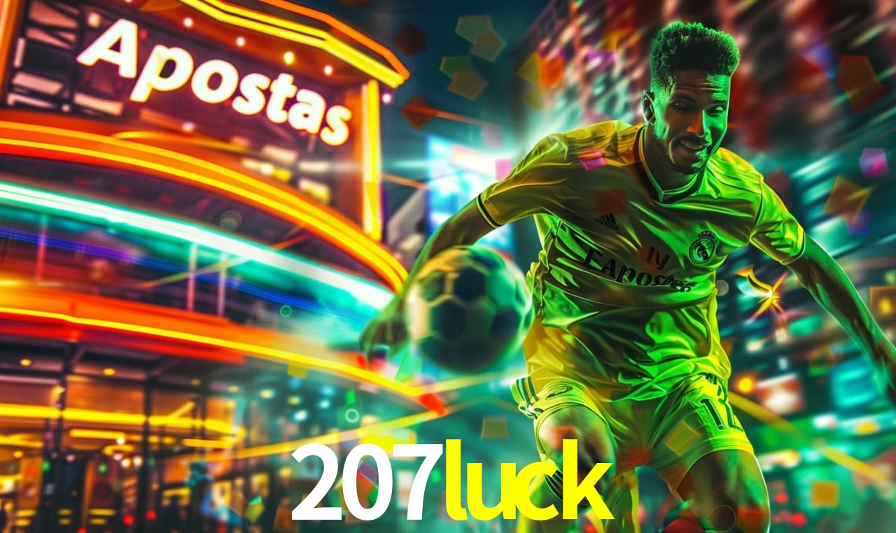 Experiência VIP 207luck