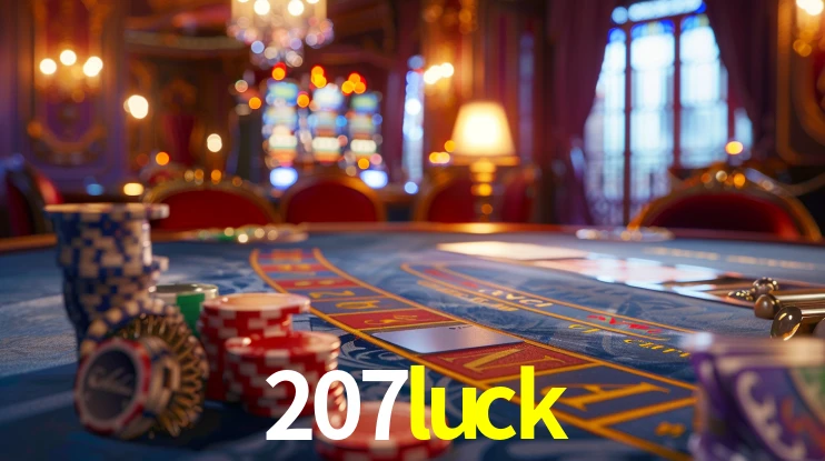 Account Benefits 207luck