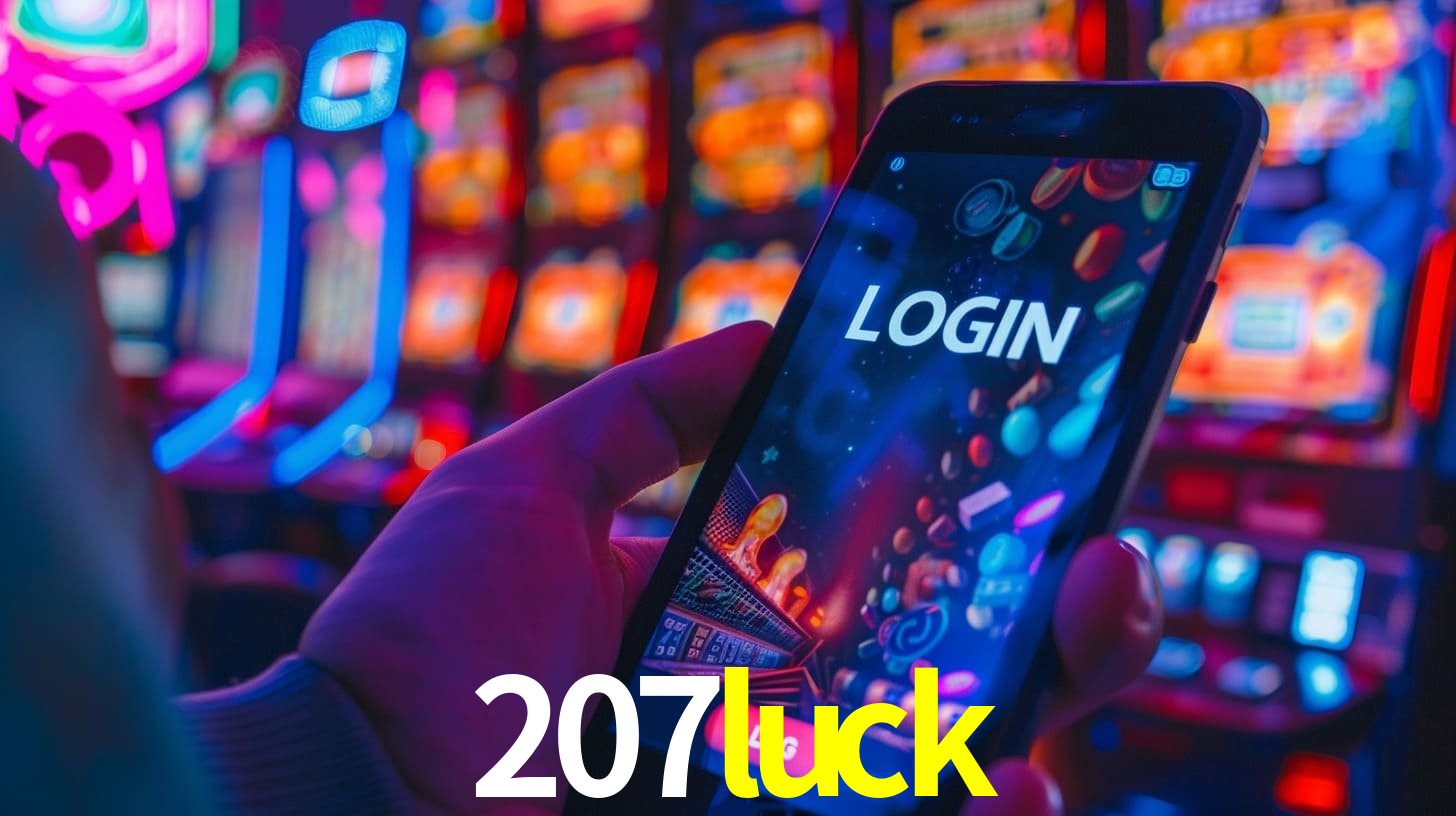PIX Instantâneo 207luck