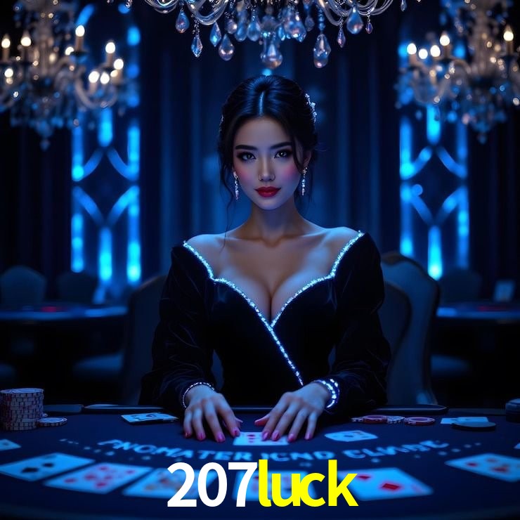 Recursos de Bônus 207luck