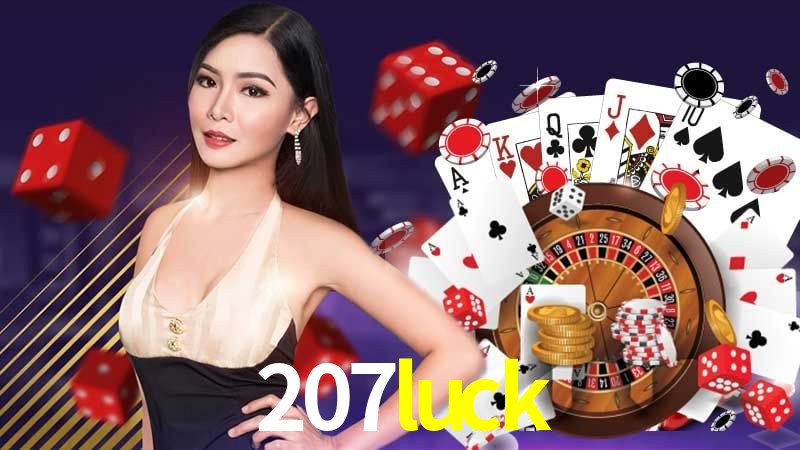 A Emoção da Loteria na 207luck: Uma Chance de Mudança de Vida