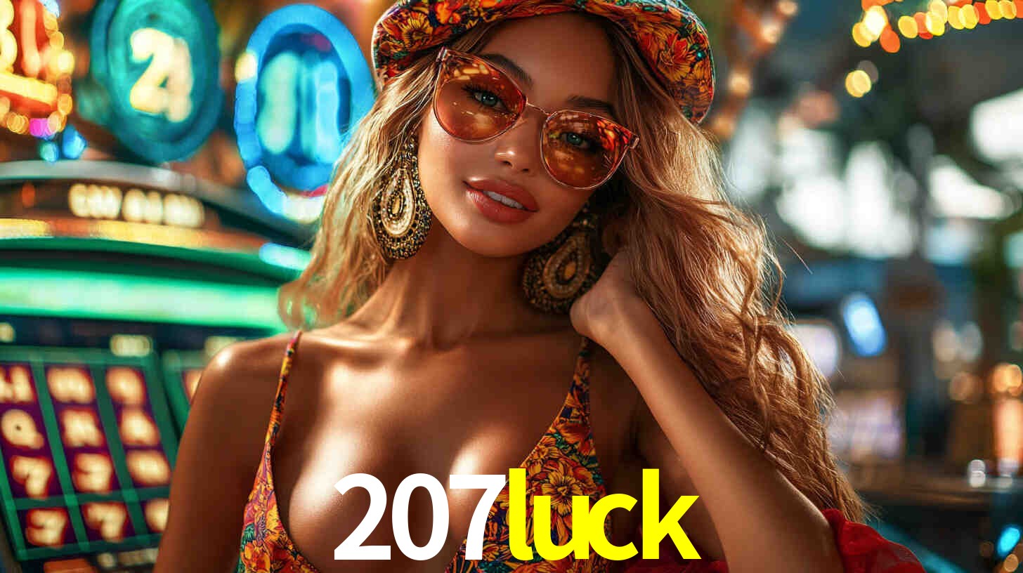 Welcome Bonus 207luck