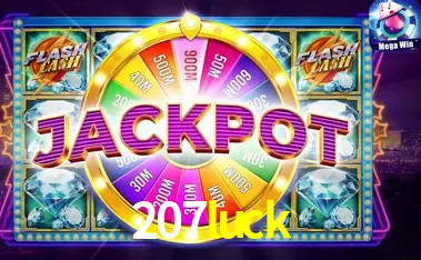 Descubra o Mundo do Cassino Online com 207luck