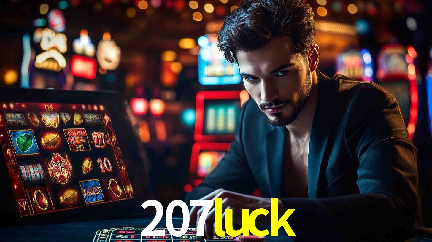 207luck: Seu Especialista em Apostas Esportivas Brasileiras