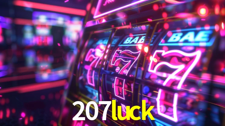Secure Login 207luck