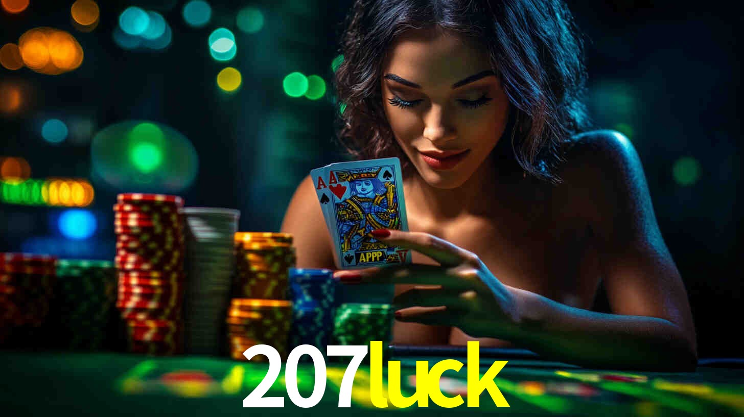 Apostas Esportivas na 207luck: Um Guia Completo