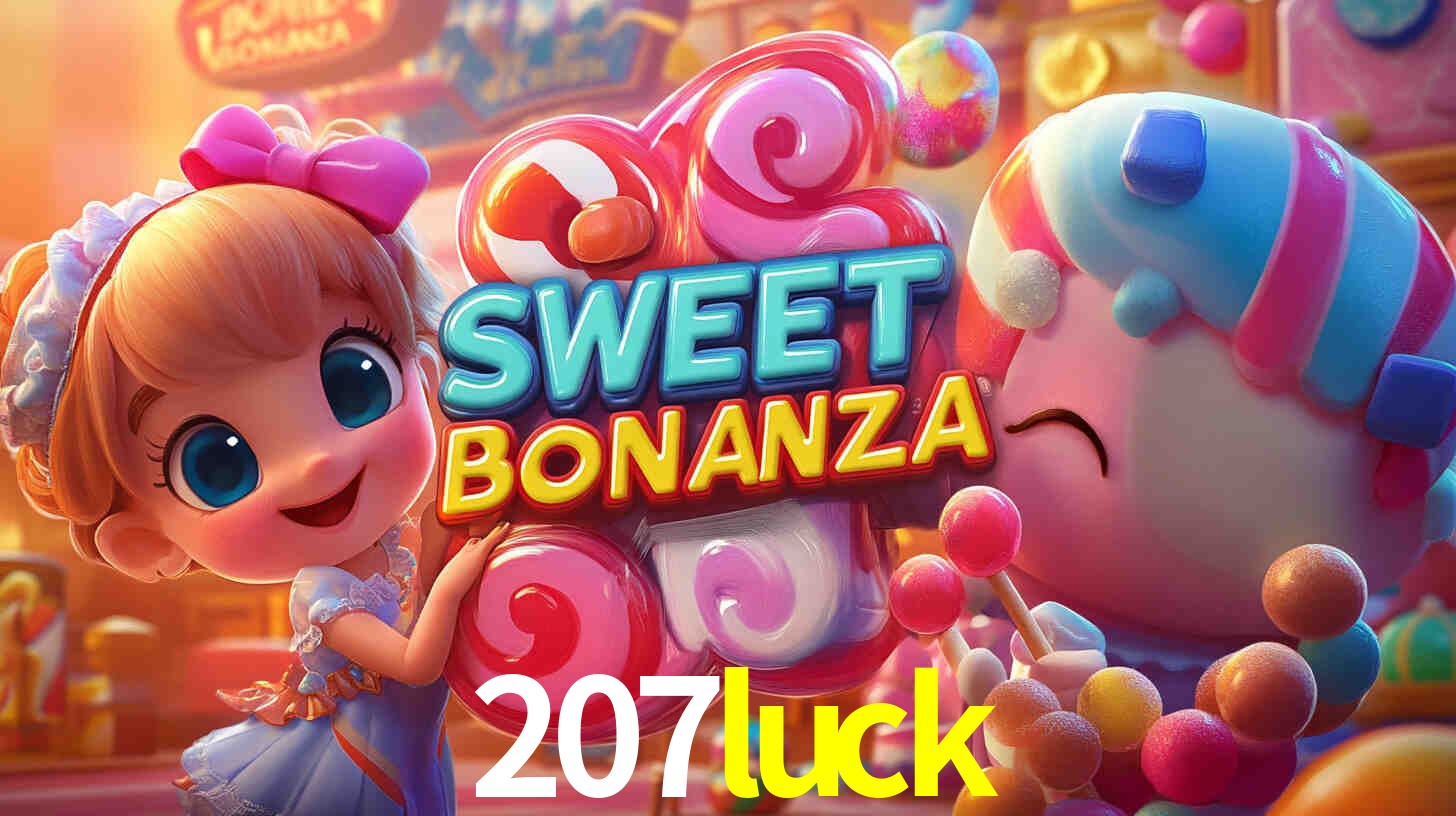 Descubra a Magia dos Jogos de Arcade no 207luck