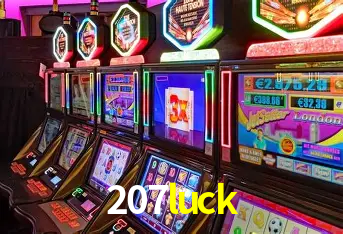 A Popularidade dos Caça-Níqueis no 207luck