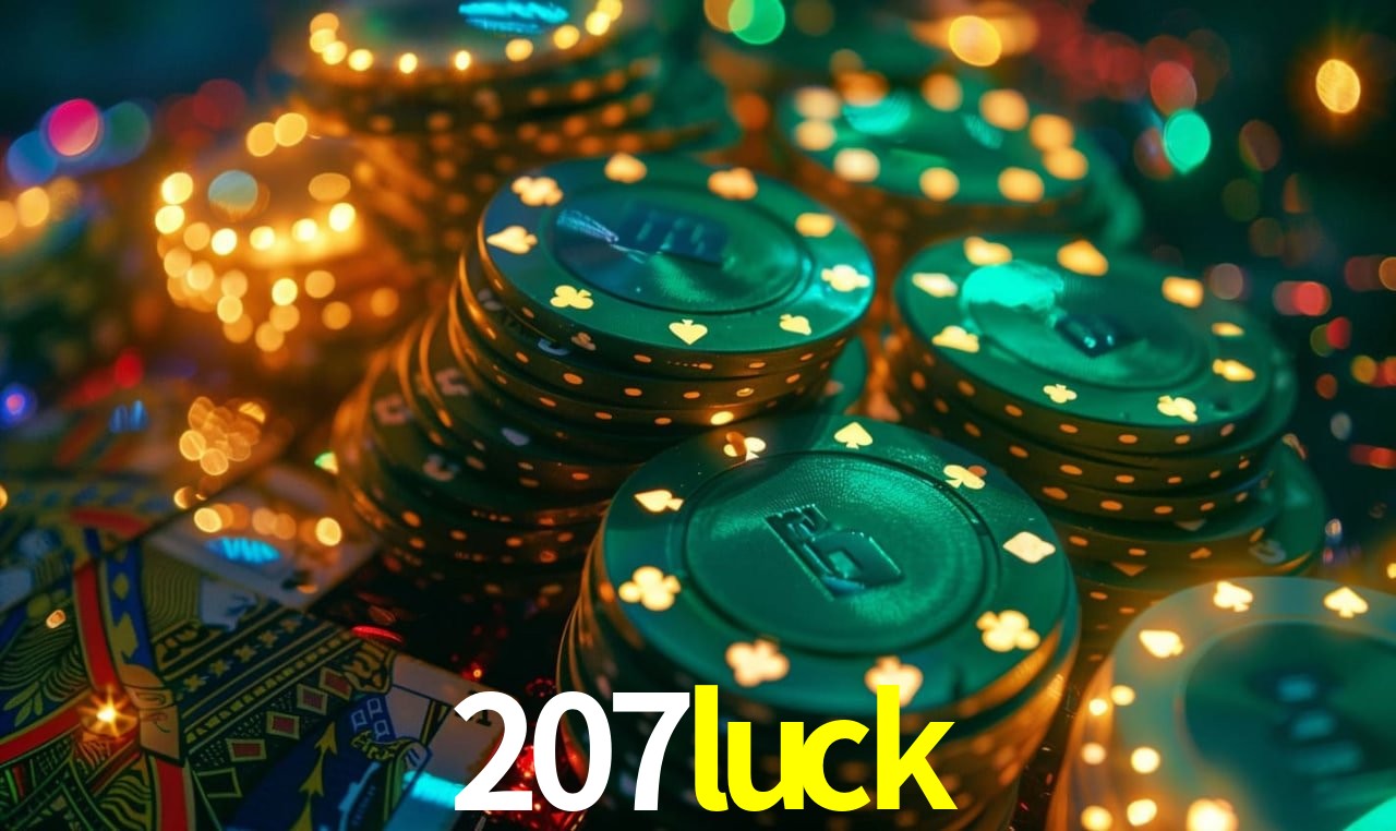 Casino Ao Vivo 207luck