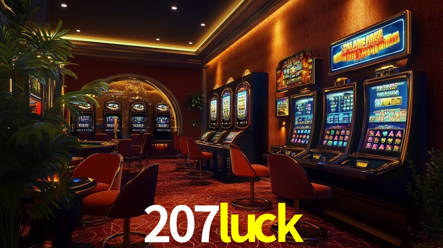 Live Casino 207luck