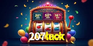 Cadastro Rápido 207luck