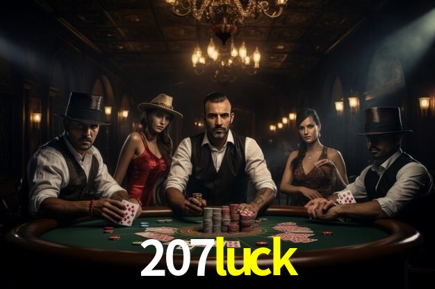 Descubra a Essência do 207luck: Nossa História e Compromissos