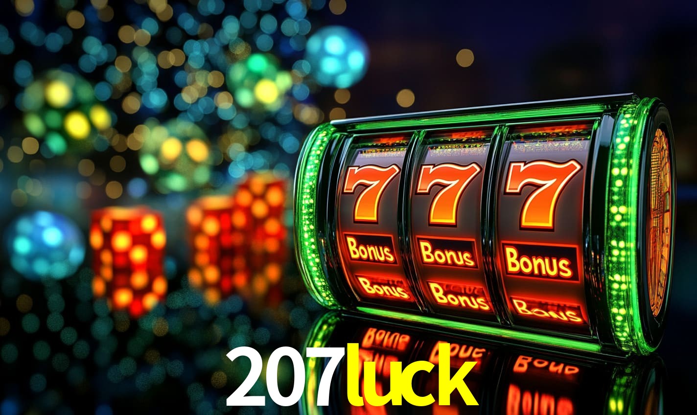 Diretório de Jogos 207luck