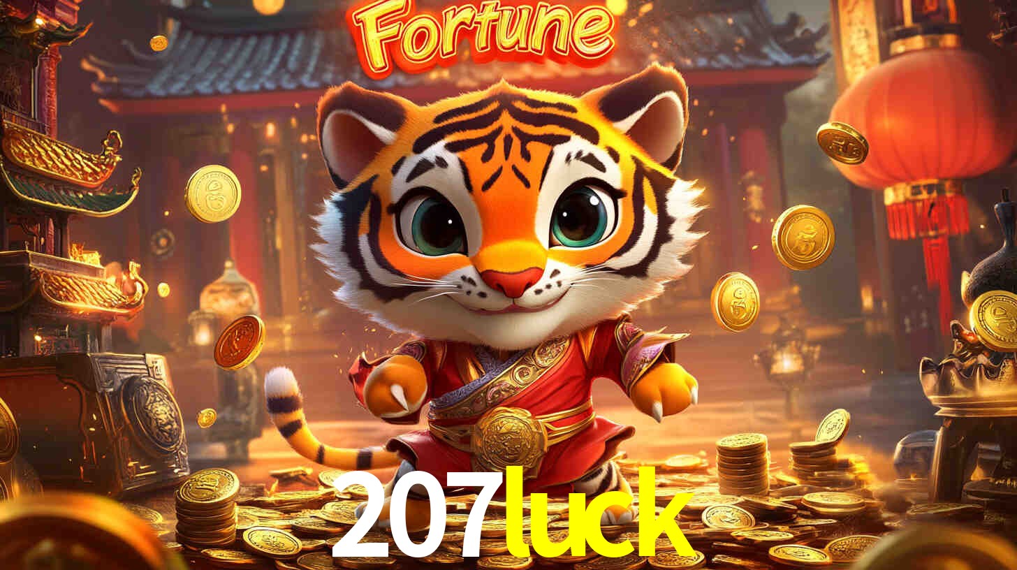 A Emoção da Loteria na 207luck: Uma Chance de Mudança de Vida
