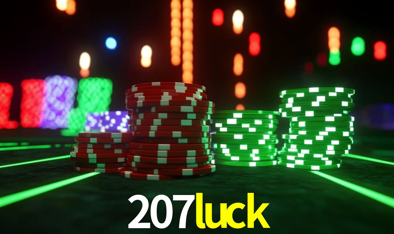 Bonus Features 207luck