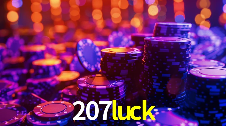 207luck: A Experiência de Casino com Jogos de Mesa ao Vivo