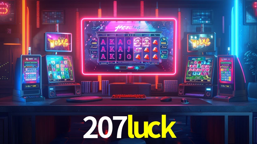Explore as vantagens do 207luck: serviço profissional e confiabilidade