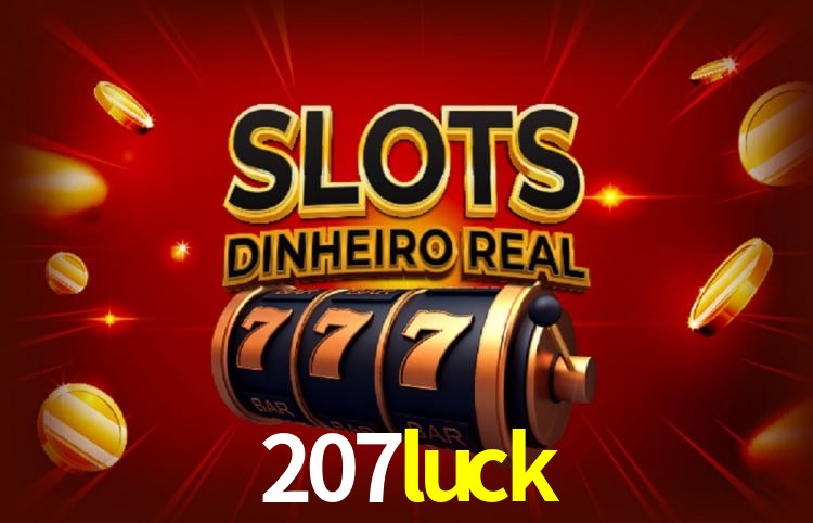Design Responsivo 207luck