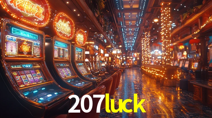 207luck bet