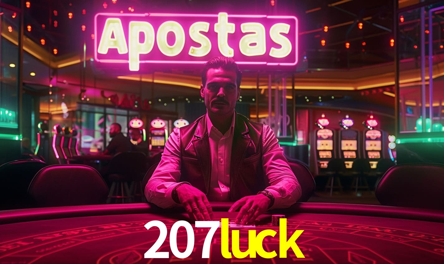 Apostas Esportivas na 207luck: Um Guia Completo