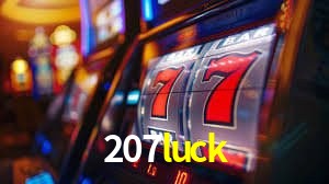 Jogos de Slot 207luck