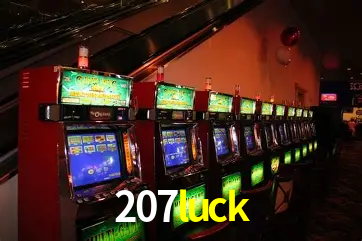 Descubra a Essência do 207luck: Nossa História e Compromissos