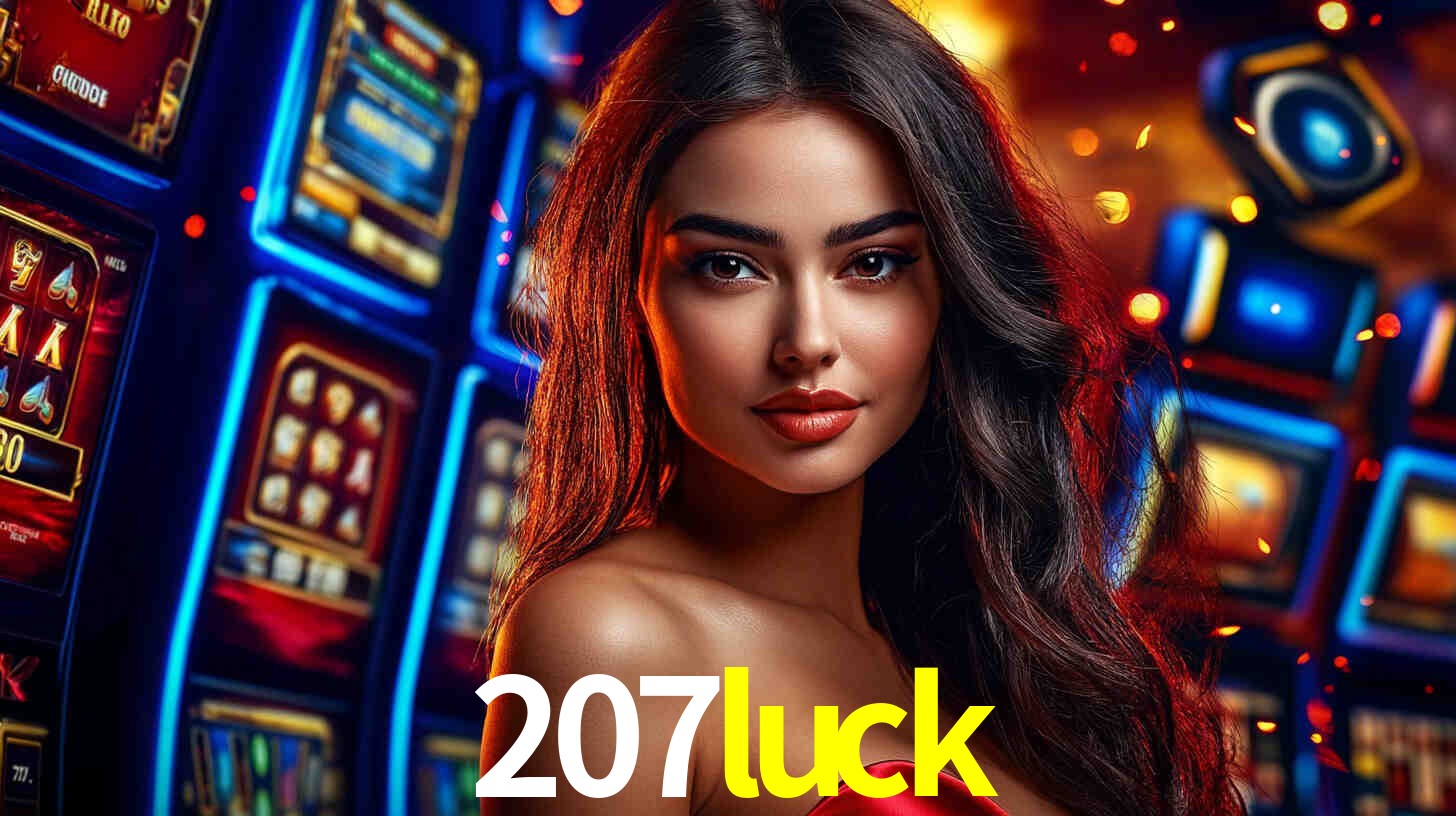 A Popularidade dos Caça-Níqueis no 207luck