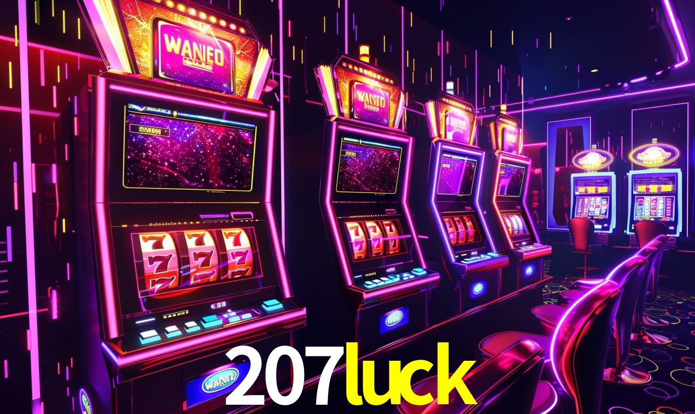 A Experiência Imersiva dos Cassinos Ao Vivo no 207luck