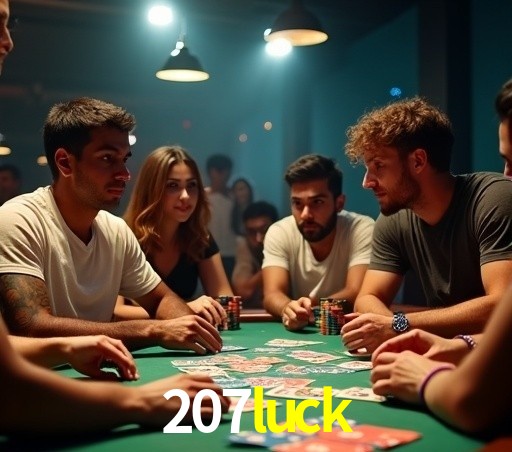 Especiais de Fim de Semana 207luck