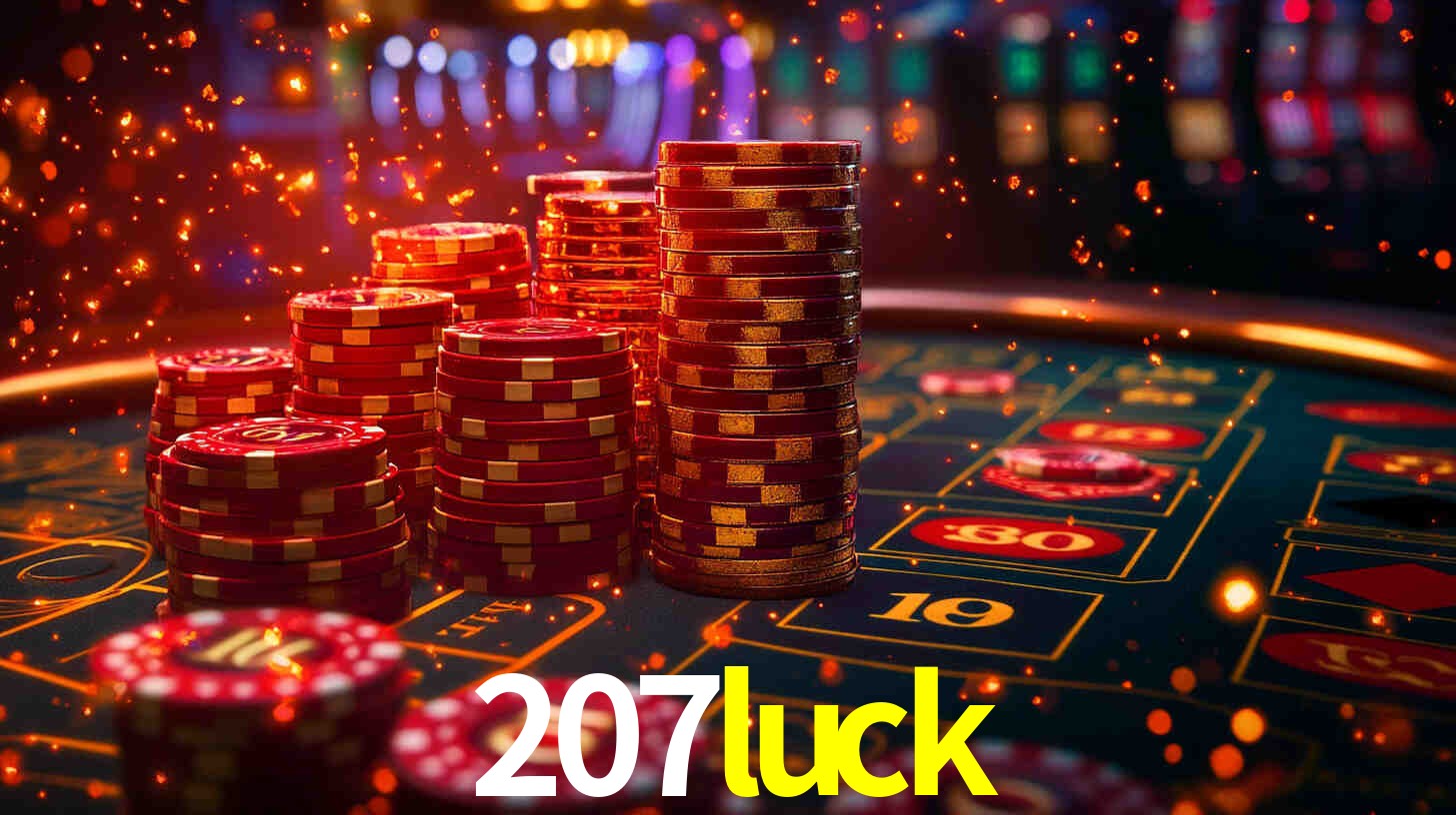 Daily Bonuses 207luck