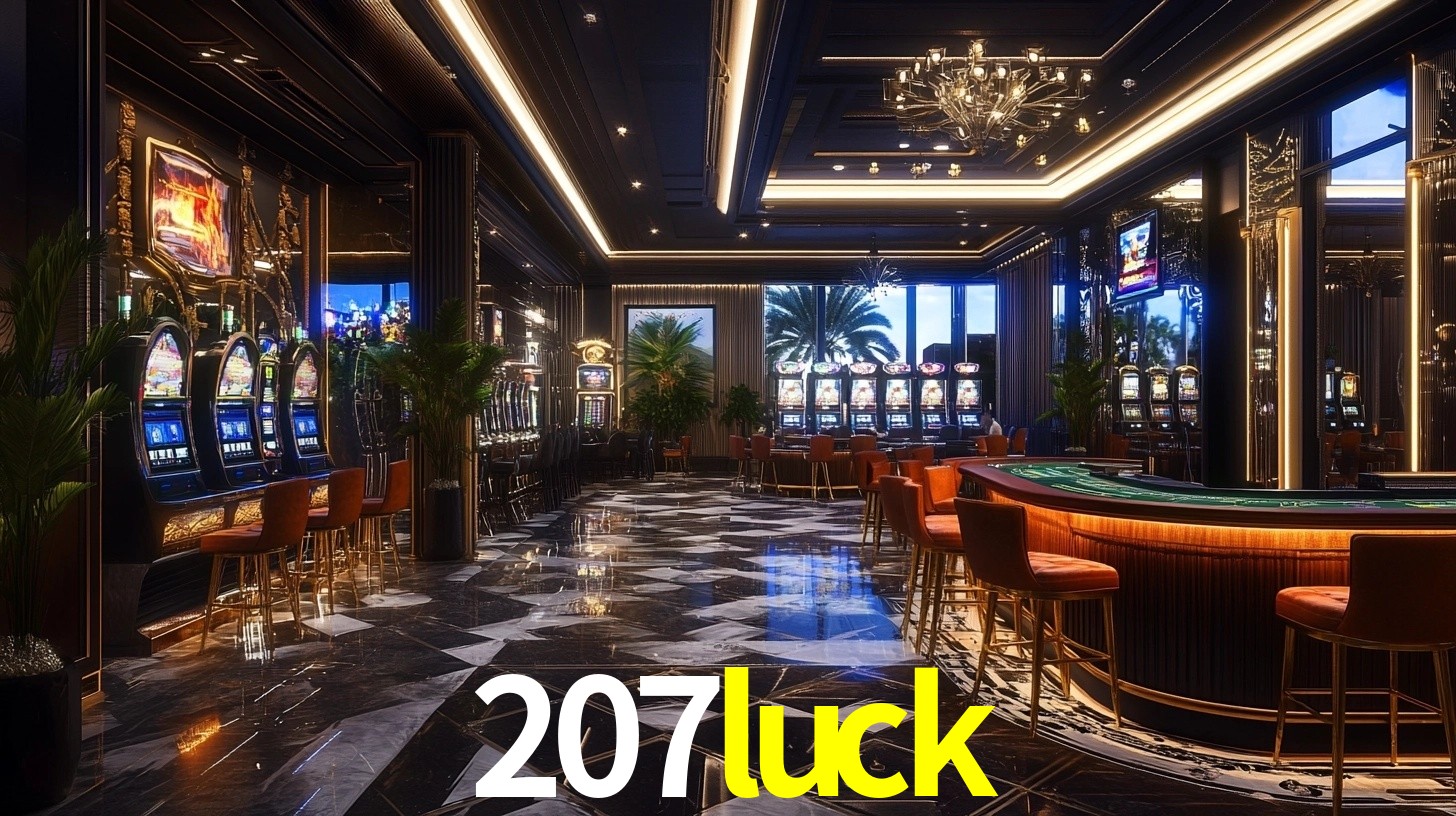 Exclusive Games 207luck