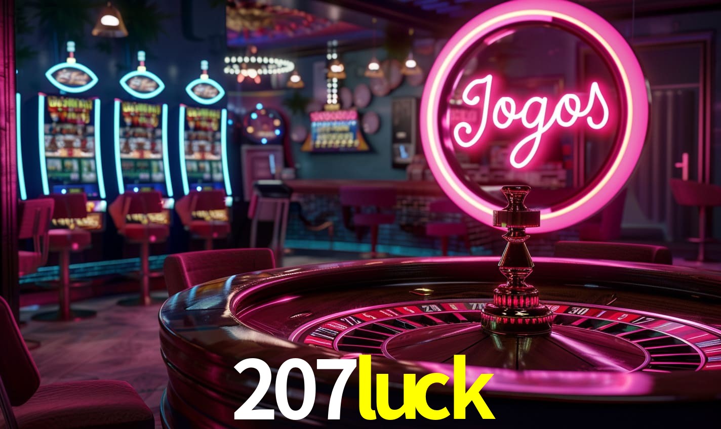 A Popularidade dos Caça-Níqueis no 207luck