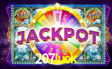 APP oficial da 207luck para mobile