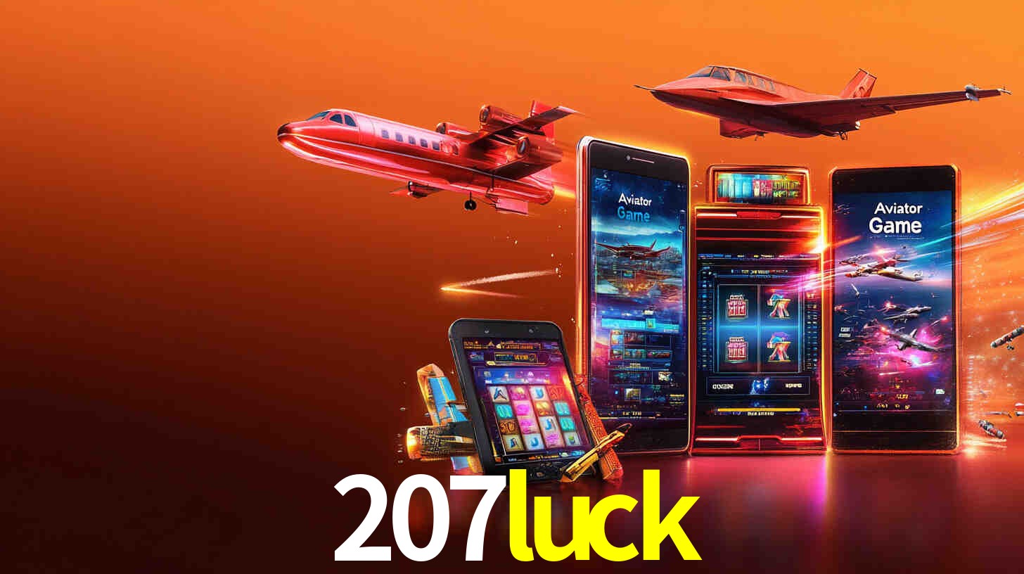Apostas Esportivas na 207luck: Um Guia Completo