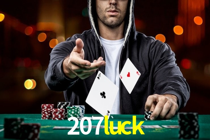 Bônus Generosos e Exclusivos no 207luck para Você!