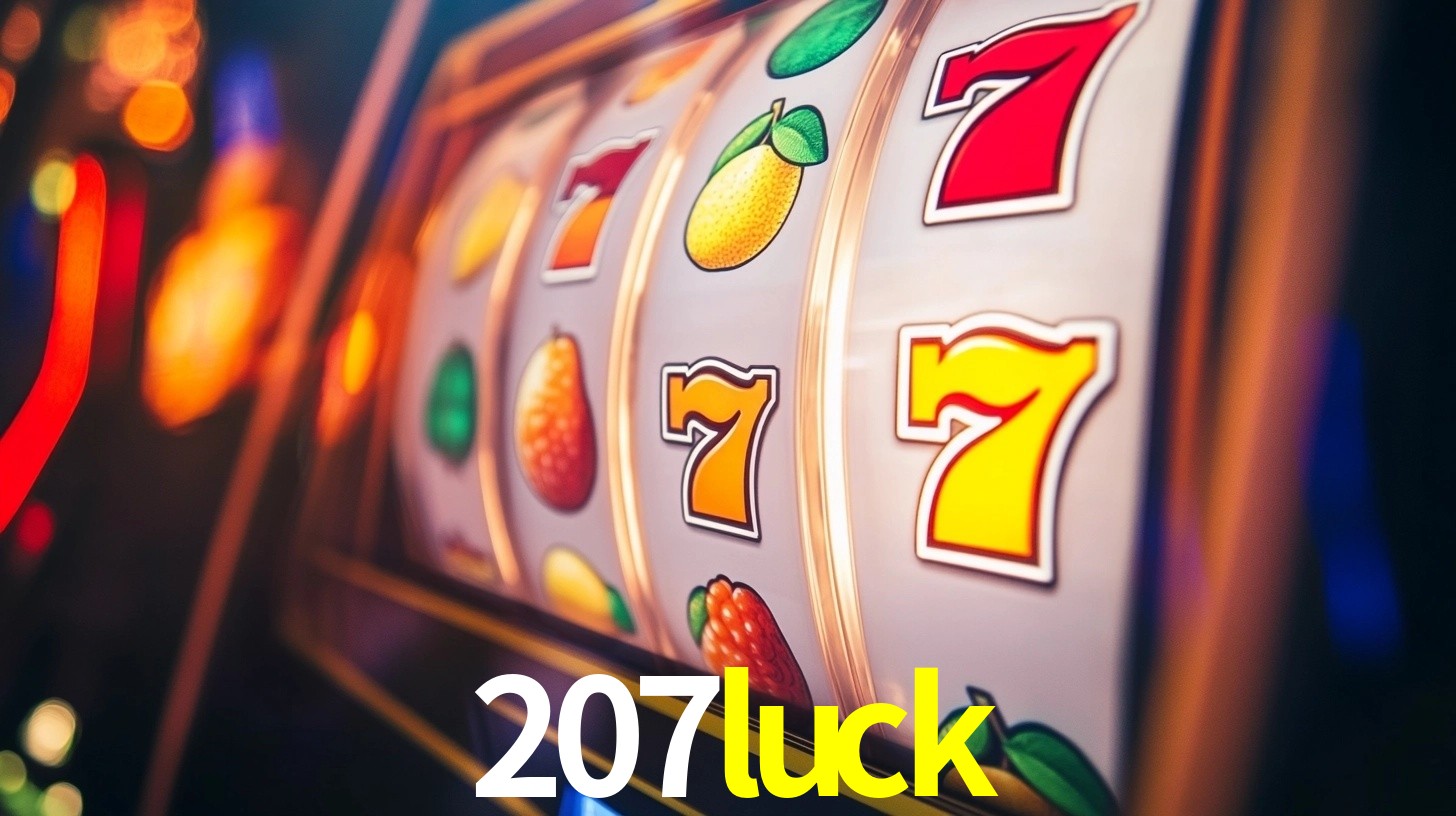 207luck App Interface
